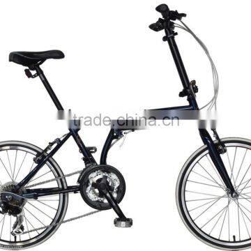 Taiwan Top - RIFLE - 20 inch 24 speed 451 portable bike