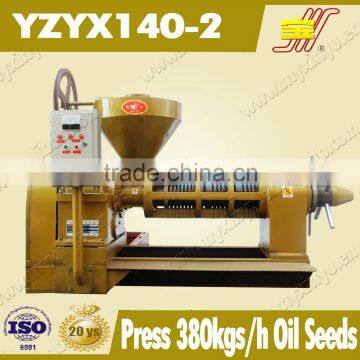 oil expeller hot sale oil seeds press machine