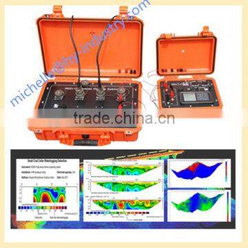 Hot!!! Digital DC Res/IP Meter and Geophysical Resistivity Meter