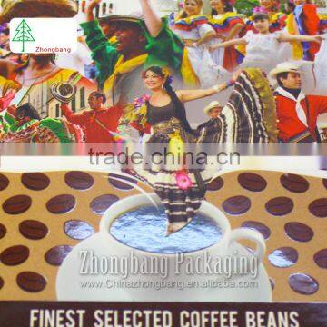 Matte Lamination Brown Paper Box With Auto Lock Bottom photo-5