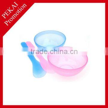 Hot selling Mask Brushes Kit with Spoon and Bowl Whoesale,cosmetic bowl and spatula