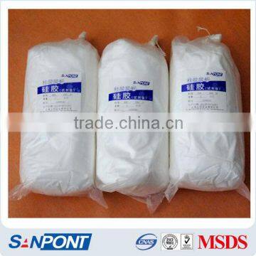 SANPONT Pharmaceutical Use Chemical Industrial Grade Silica Gel