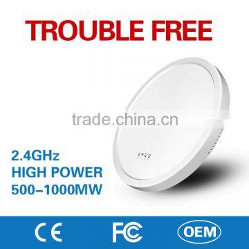 2.4G 300M wireless ceiling router wireless bridge long range wireless access point ceiling router