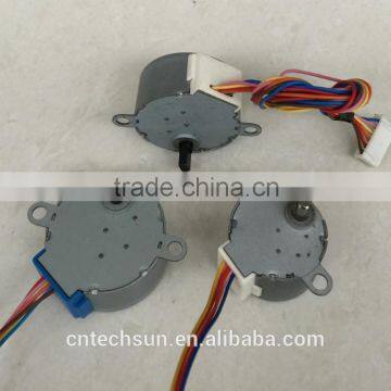 step motor for ac