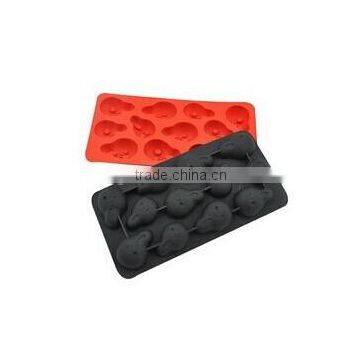 FDA&LFGB Approved Silicone Icecube Tray Mold