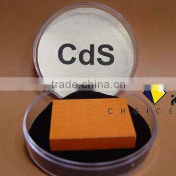 CdS Target Ceramic Target Sputtering Target 4N photo-1