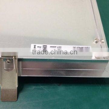 Meanwell Driver 1200x600 1209x609x9mm 90W Springs Recessed Led Ceiling Panel Light