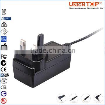 Universal Shenzhen Factory Cheap 12V 1.5A 18W Power Adapter