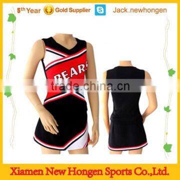 Wholesale youth cheerleading skirt