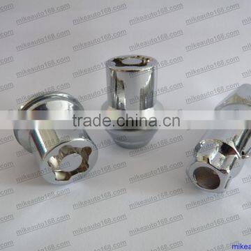 wheel lock nuts for ford car