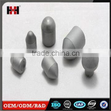 2016 New ISO certification customized tungsten carbide rock drill bits button all types of oil and gas well mining drill bits
