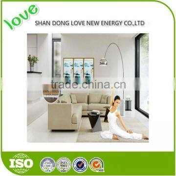 Newest Design Carbon Crystal Heating Panel Radiant Heat Panel