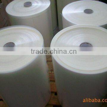 white PVC film for bank card