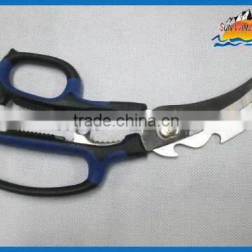 types of kitchen scissors