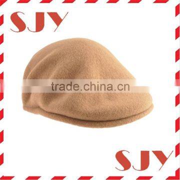 Fashion knitting patterns scottish felt beret hat