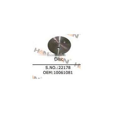 Spacing Disc OEM10061081 schwing disc for putzmeister concrete pump spare parts