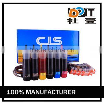 Latin America 6 colors continuous ink system for Canon MG6310