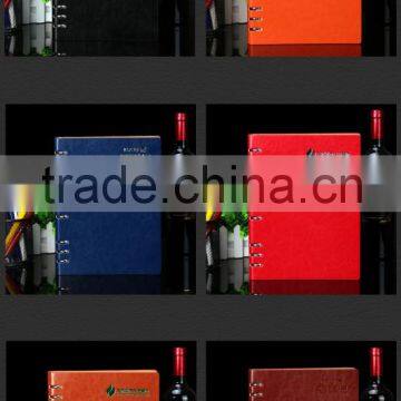 Promotional High Quality Custom Spiral Notebook photo-5