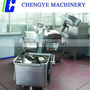 GZB200 Bowl Cutter With Large Capacity of 160kg/h photo-4