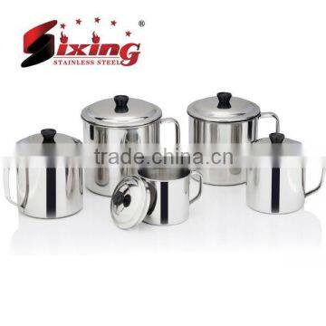 Hot Sale Stainless Steel Cup With Handle