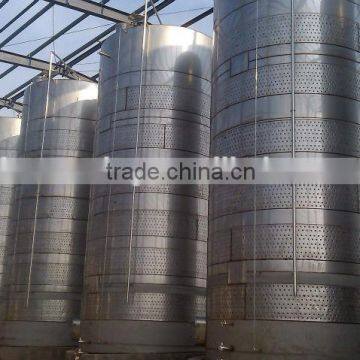 Fruit wine tanks