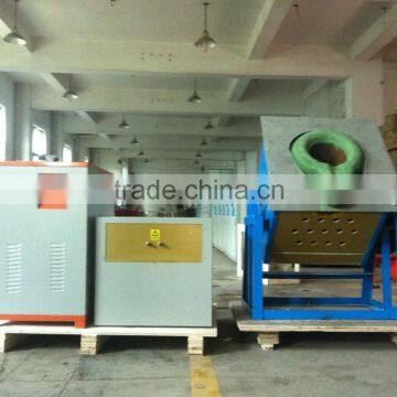 2015 China Manufacturer 100% duty Electric Furnace Melting for metal