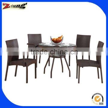 ZT-1008CT cyber cafe furniture dining set