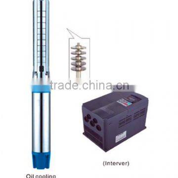 Solar Submersible Water Pump