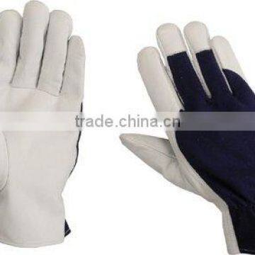 Leather Garden Gloves