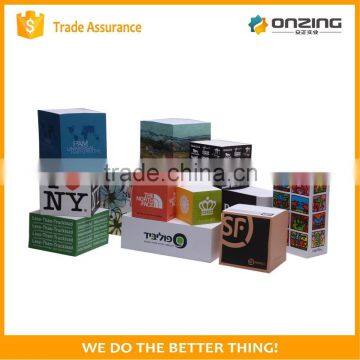 75*75*75mm Custom Eco Sticky Notes Pad for Business photo-6