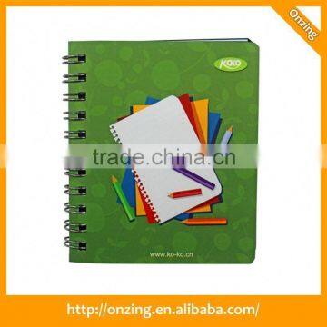 Onzing Good quality magnetic memo pad with pen manufacturer