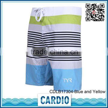 92% recycled light weight super boys boardshort adjustable mens shorts