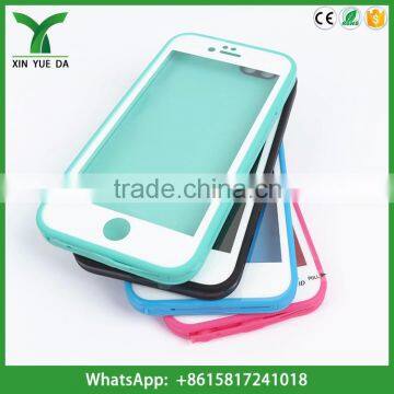 Waterproof Case for IPhone 7, Tpu Case Cover for Iphone 7 Plus photo-5
