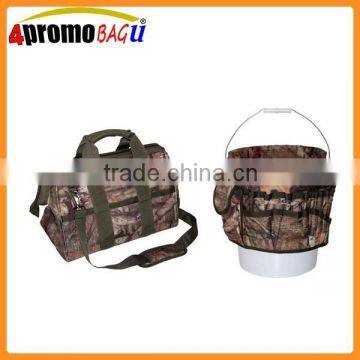 Bucket Gatemouth Organizer Tool Bag photo-5