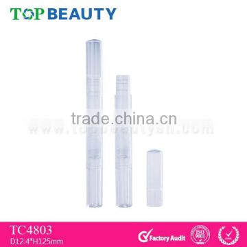 TC4803-2fashion round plastic clik pen