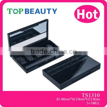 TS1310- Cosmetic Makeup Square Eyeshadow Case