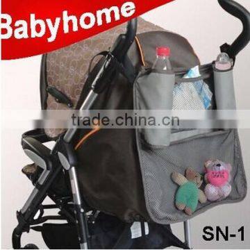 Wholesale 2015 Baby Stroller Hang Bag Organizer