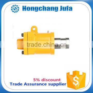 quality products quick flange connection air hydraulic rotary joints china manufacturer