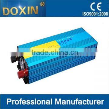 high efficiency 2000w inverter welding machine dc to ac solar power inverter