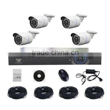 Star Light IP Camera 1.3MP Security CCTV outdoor POE Bullet Camera