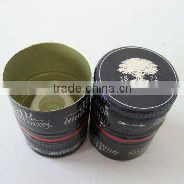 Aluminum Plastic Combined Cap photo-6