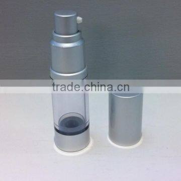 Frosted Aluminium Airless Plastic Sprayer Bottle JS-A photo-5