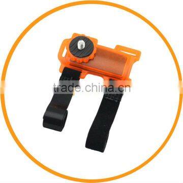 Z10 Bicyle Action Camera Mount Holder Orange from dailyetech