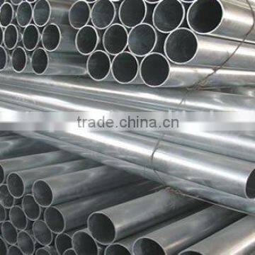 Pre-galvanized Steel Tube