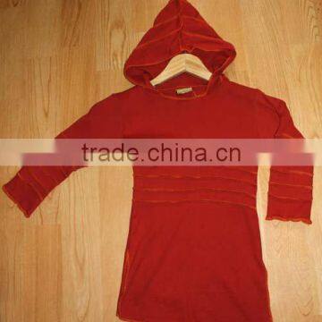 Children Hooded Jacket