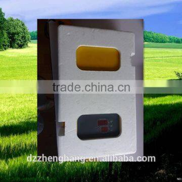 Supply hatching machine, incubators for chicken eggs ZH-15(CE approved)