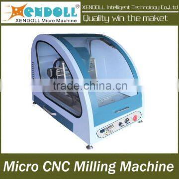 Mini CNC Engraving and Milling Machine