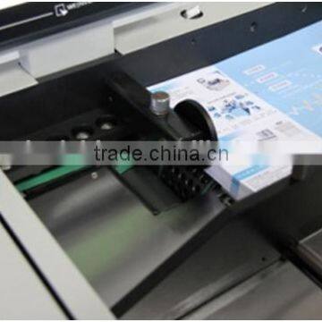 2016 Porgram Control Auto Feeding Digtal Creasing Machine photo-4