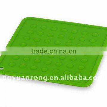 100% Food Grade Silicone Hot Mat