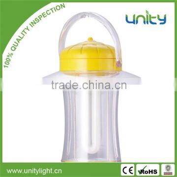 Rechargeable Battery Operated Outdoor Camping Portable Lantern photo-2